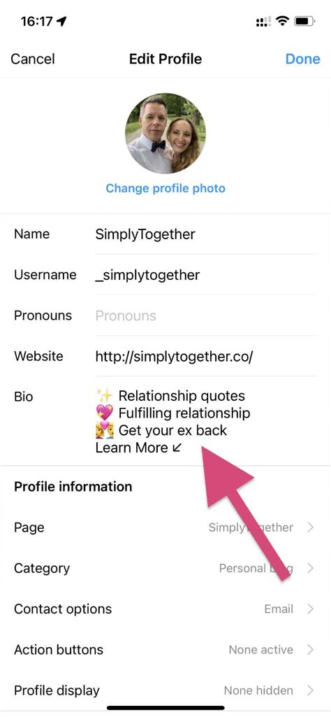 74 Cute Matching Bios for Couples - SimplyTogether