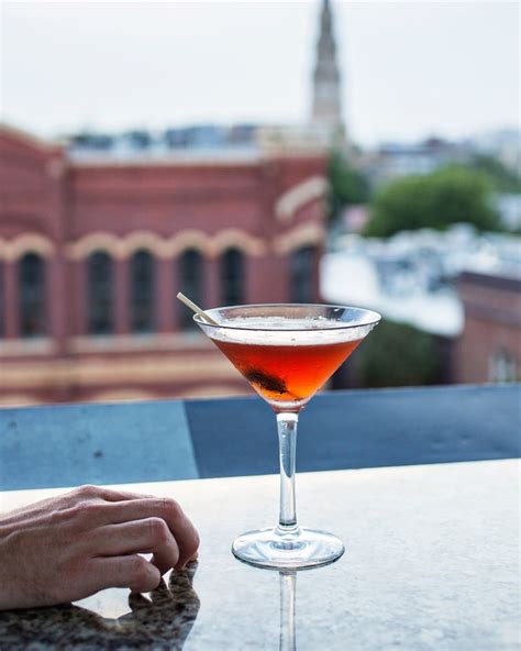 The Rooftop Bar at Vendue, Charleston - Rooftop Bar Review - Condé Nast Traveler