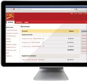 Cibc Personal Banking