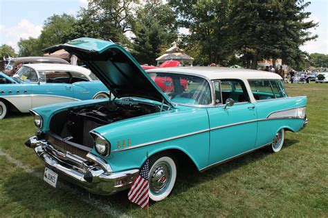 1957 Chevrolet Nomad Station Wagon