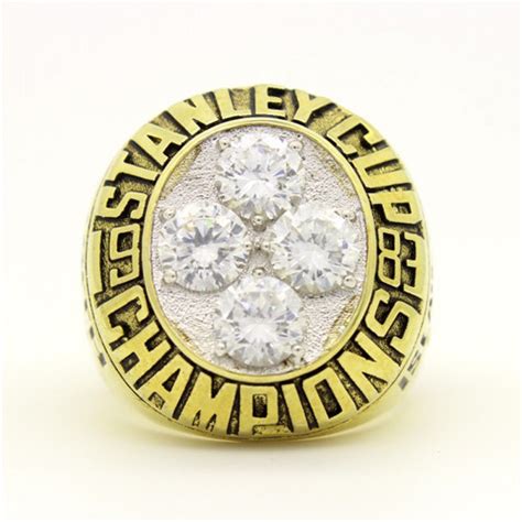 New York Islanders 1983 Stanley Cup Final NHL Championship Ring,When ...