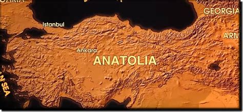 Hittites the ancient Anatolian people established an empire Hattusa