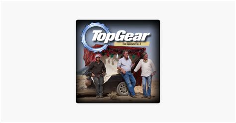 ‎Top Gear, The Specials, Vol. 2 on iTunes