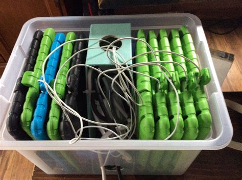 ipad charging cart for schools - tamarmaille