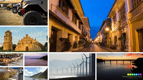 Ilocos Tour Package from P1,899/head - Culture Cravers Tour