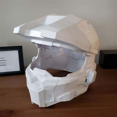 Halo Wearable Master Chief Helmet Replica Prop 1:1 Scale TKP 88 - Etsy