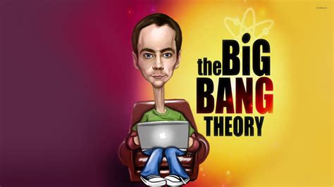 Sheldon Cooper - The Big Bang Theory wallpaper - Movie wallpapers - #24917