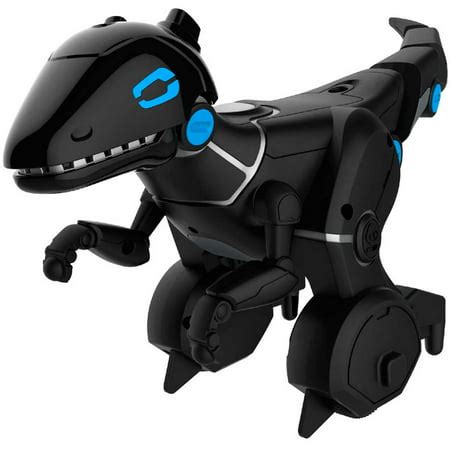 WowWee RC Mini MiPosaur Dinosaur Robot Toy with Remote Control - Walmart.com
