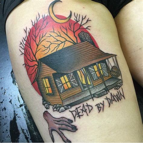 Twitter | Movie tattoos, Horror tattoo, Tattoo designs men