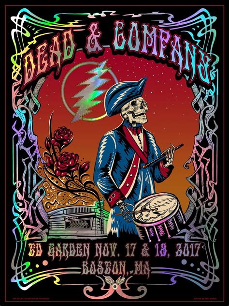 Pin by Melody Dodd on Dead & Co Posters | Grateful dead poster, Grateful dead image, Dead and ...