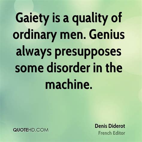 Denis Diderot Quotes. QuotesGram