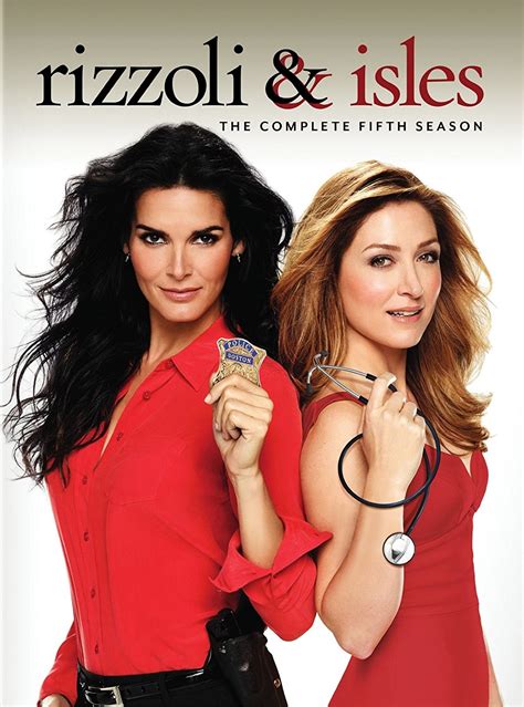 Season 5 | The Rizzoli and Isles Series Wiki | FANDOM powered by Wikia