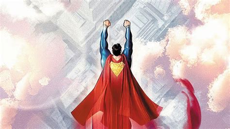 Superman Flying Wallpapers - Wallpaper Cave