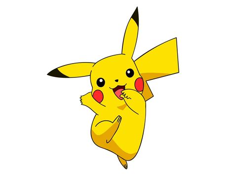 Pokemon Cartoon Character | Pikachu | Pikachu, Pokemon, Cartoon characters