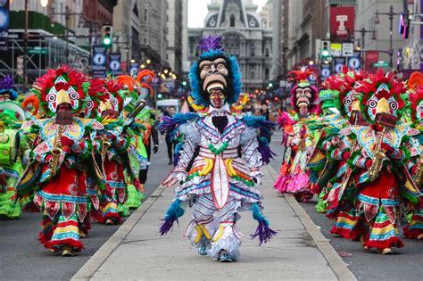 What is a Mummer? History, meaning and more behind the New Year’s Day Philadelphia parade ...