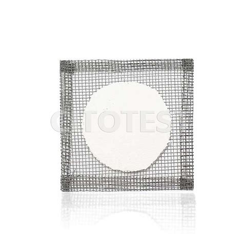 Wire Gauze - Buy With ceramic center no content of asbestos Mesh in ...