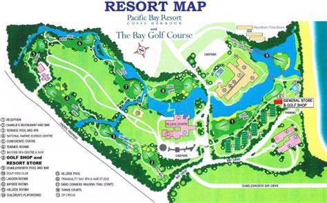 Pacific Bay Resort Golf Course (Coffs Harbour) - 2021 All You Need to ...