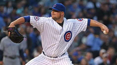 Jon Lester Stats, Wife, Salary, Age, Net Worth and Other Facts ...