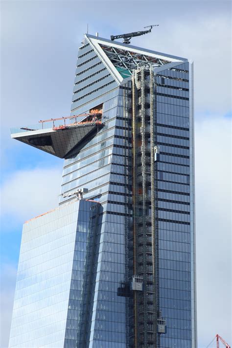 Hudson Yards observation deck, quarto ob. a Manhattan | SkyscraperCity Forum