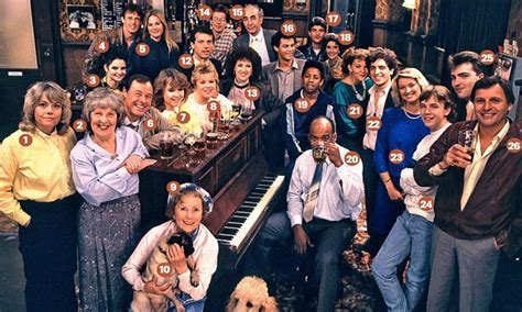 30 years on, whatever happened to those original EastEnders ...