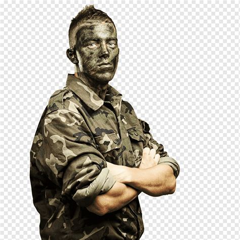 Graphy Soldier Camouflage Paint, Soldiers face, face, people, troop png ...