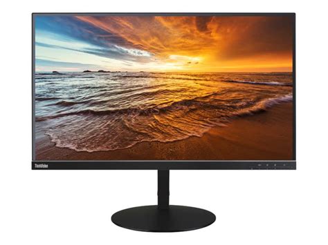 Lenovo 27" ThinkVision P27u-10 Wide 4K UHD IPS Monitor - Black - Walmart.com - Walmart.com