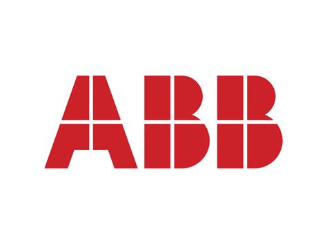 ABB Logo PNG Transparent Logo - Freepngdesign.com