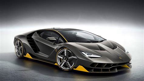 Lamborghini Car HD Wallpapers - Top Free Lamborghini Car HD Backgrounds - WallpaperAccess