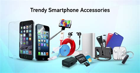 Must Have Trendy Smartphone Accessories in Bangladesh - Bikroy Blog EN