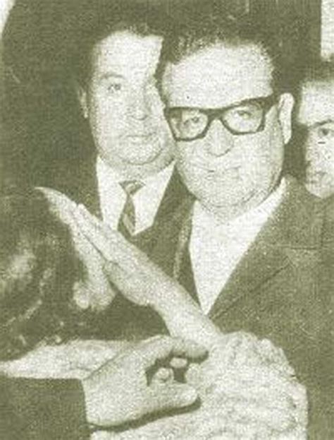 Salvador Allende - Celebrity biography, zodiac sign and famous quotes