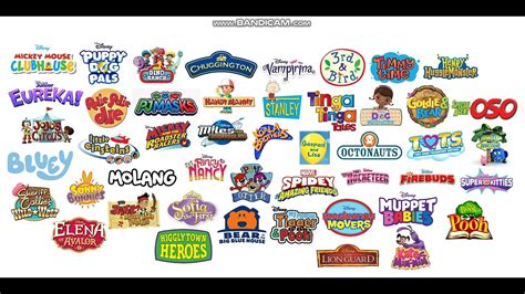 Which Of These Disney Junior Shows Are Better? - YouTube