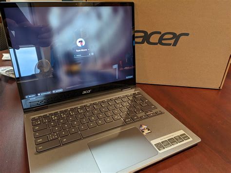 Acer Chromebook Spin 713 [review]