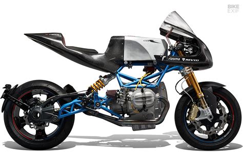 Battle of The Twins Redux: A 310-pound BMW race bike | Bike EXIF