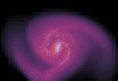 Rare Extra-Galactic FRB Found that Repeats Regularly - Science news - Tasnim News Agency