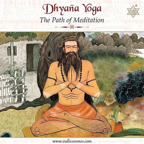 Dhyana Yoga Meditation