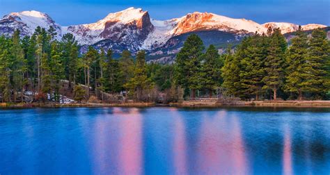 Lake Hikes Near Denver Colorado