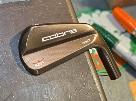 Rickie Fowler To Debut New Cobra Rev33 Irons - Golf Monthly