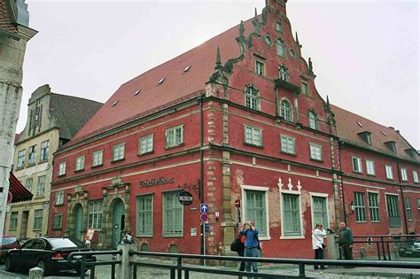 City History Museum of Wismar, Germany - GoVisity.com