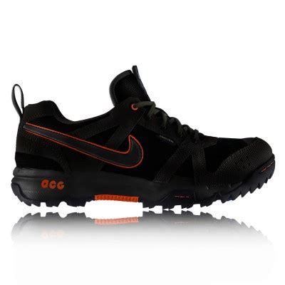 NIKE RONGBUK GORE-TEX WATERPROOF MENS BLACK RUNNING SHOES SPORTS ...