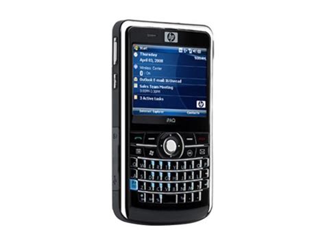 HP iPAQ 910 Unlocked CellPhone 128 MB SDRAM main memory for running ...