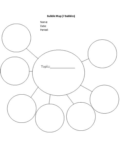 Englishlinx.com | Graphic Organizers Worksheets