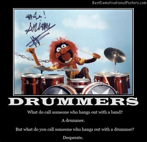 Funny Drummer Quotes. QuotesGram