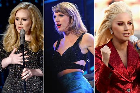 2016 Grammys Preview: What to Expect from Taylor Swift, Adele, Lady Ga ...