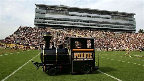 Just A Car Guy: the official mascot of Purdue University in West ...