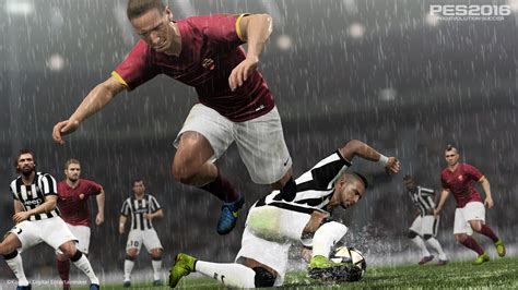 Pro Evolution Soccer 2016 Official PC Requirements Revealed; PC Gets ...