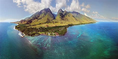 How Were the Hawaiian Islands Formed? - WorldAtlas