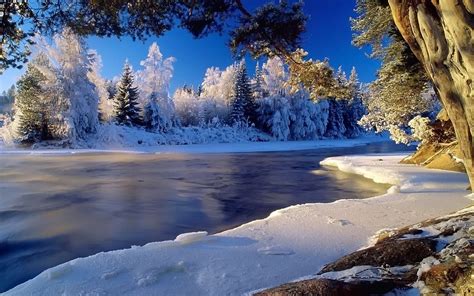 10 Best Winter Landscape Desktop Wallpaper FULL HD 1080p For PC Desktop ...