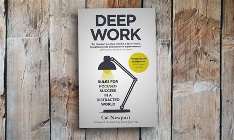 Deep Work Book Review