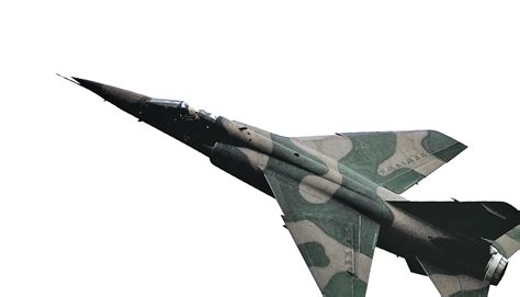 Jet fighter PNG