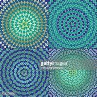 Circular Geometric Patterns Stock Clipart | Royalty-Free | FreeImages
